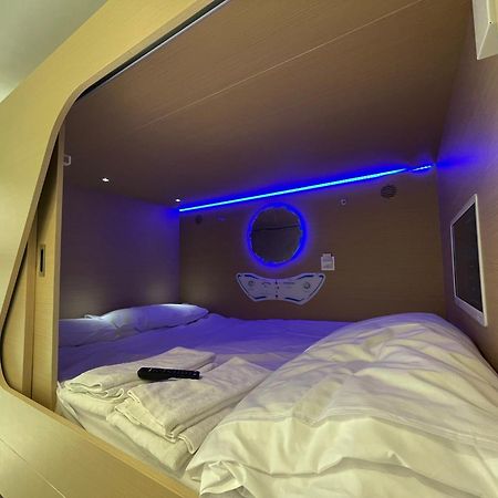 Urban Cube Hostel Sevilla 외부 사진
