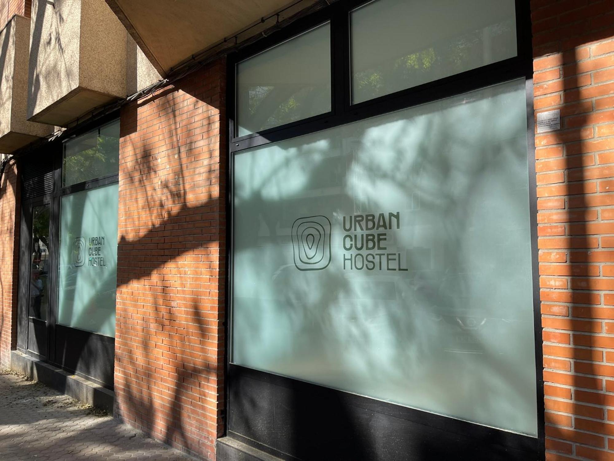 Urban Cube Hostel Sevilla 외부 사진
