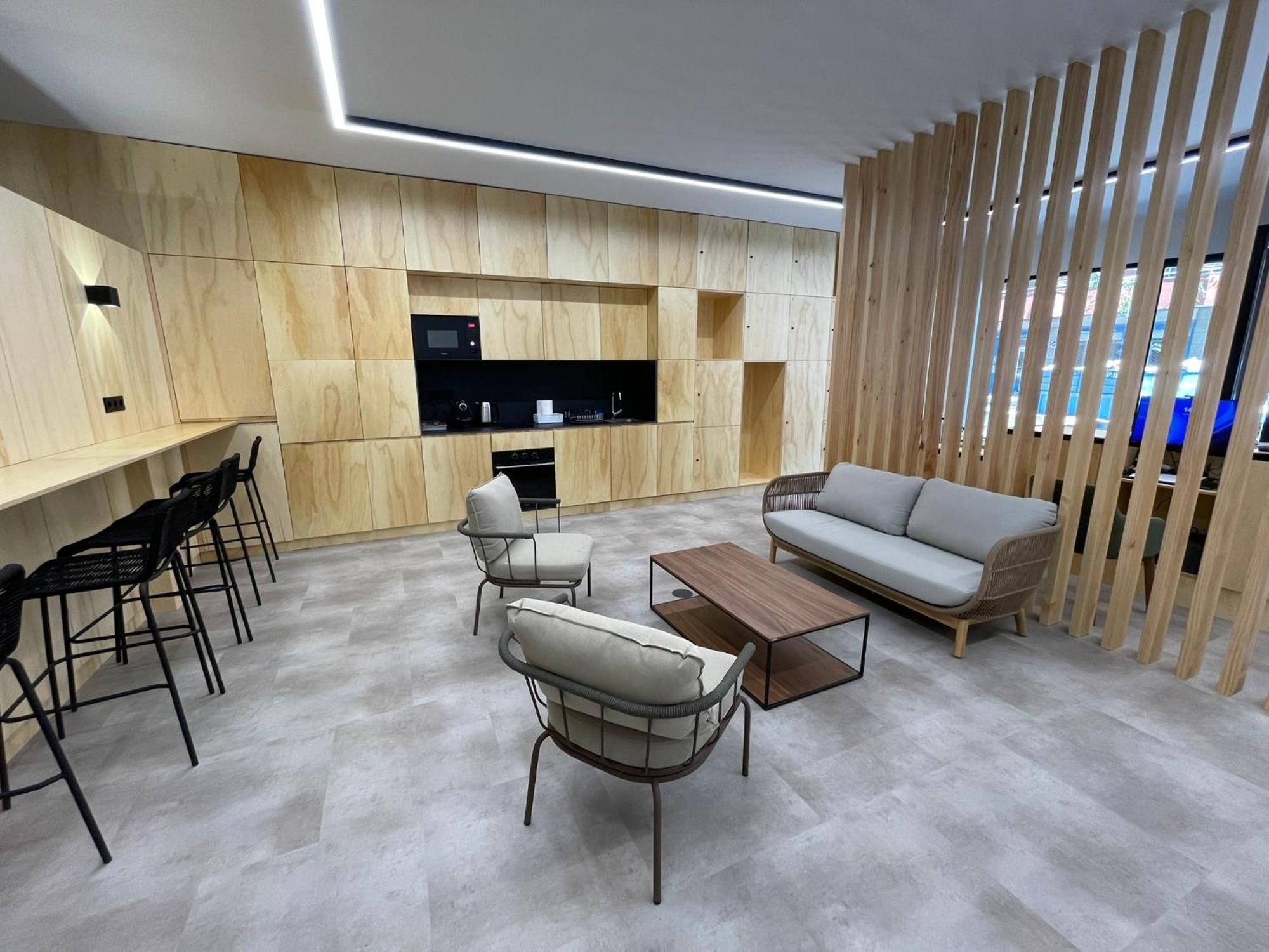 Urban Cube Hostel Sevilla 외부 사진