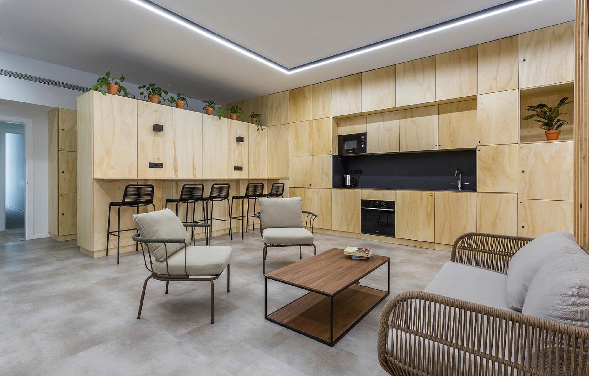 Urban Cube Hostel Sevilla 외부 사진
